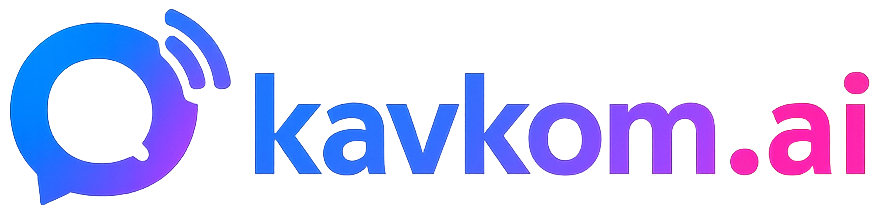 Logo Kavkom ai